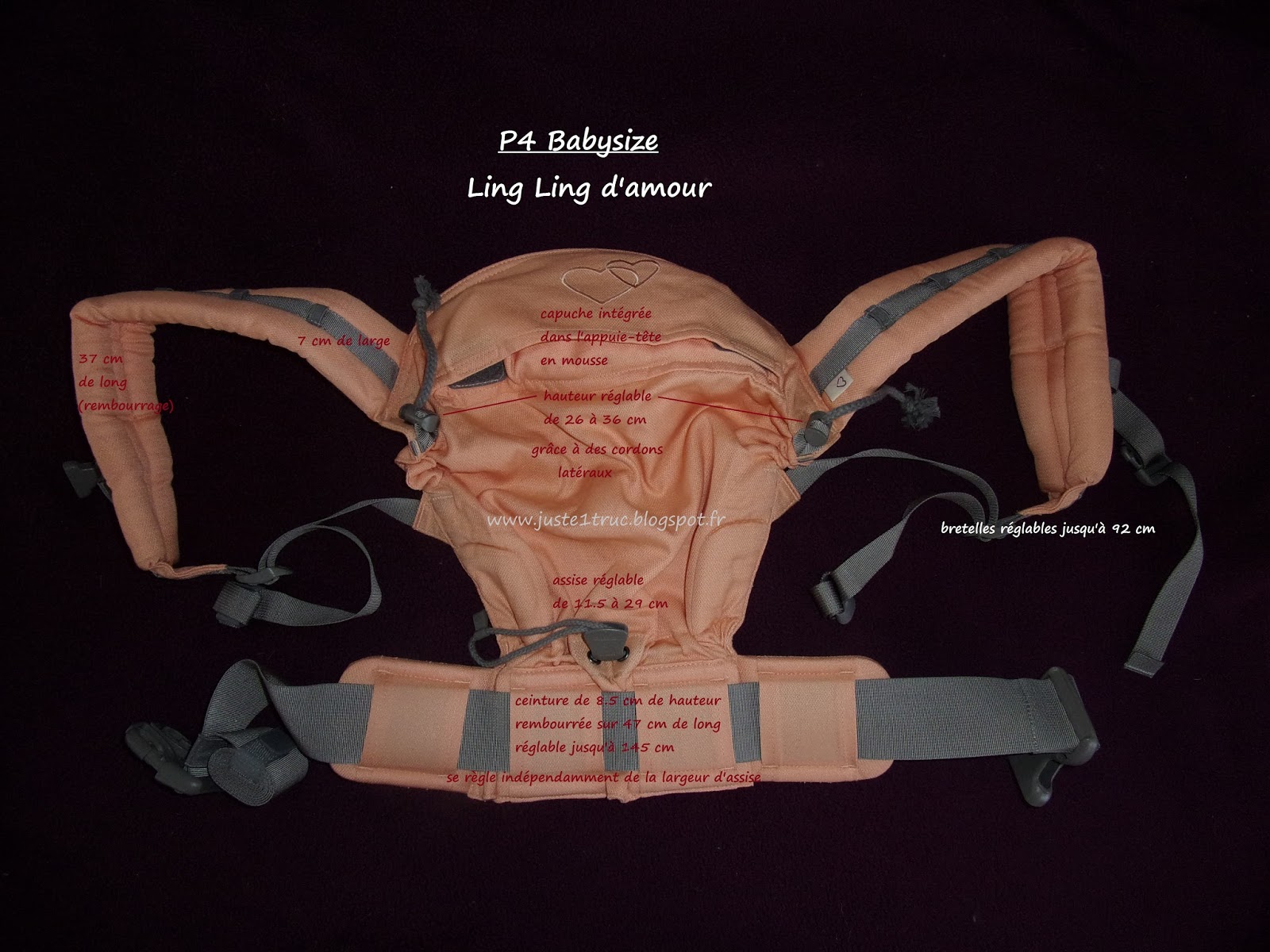 p4 babysize
