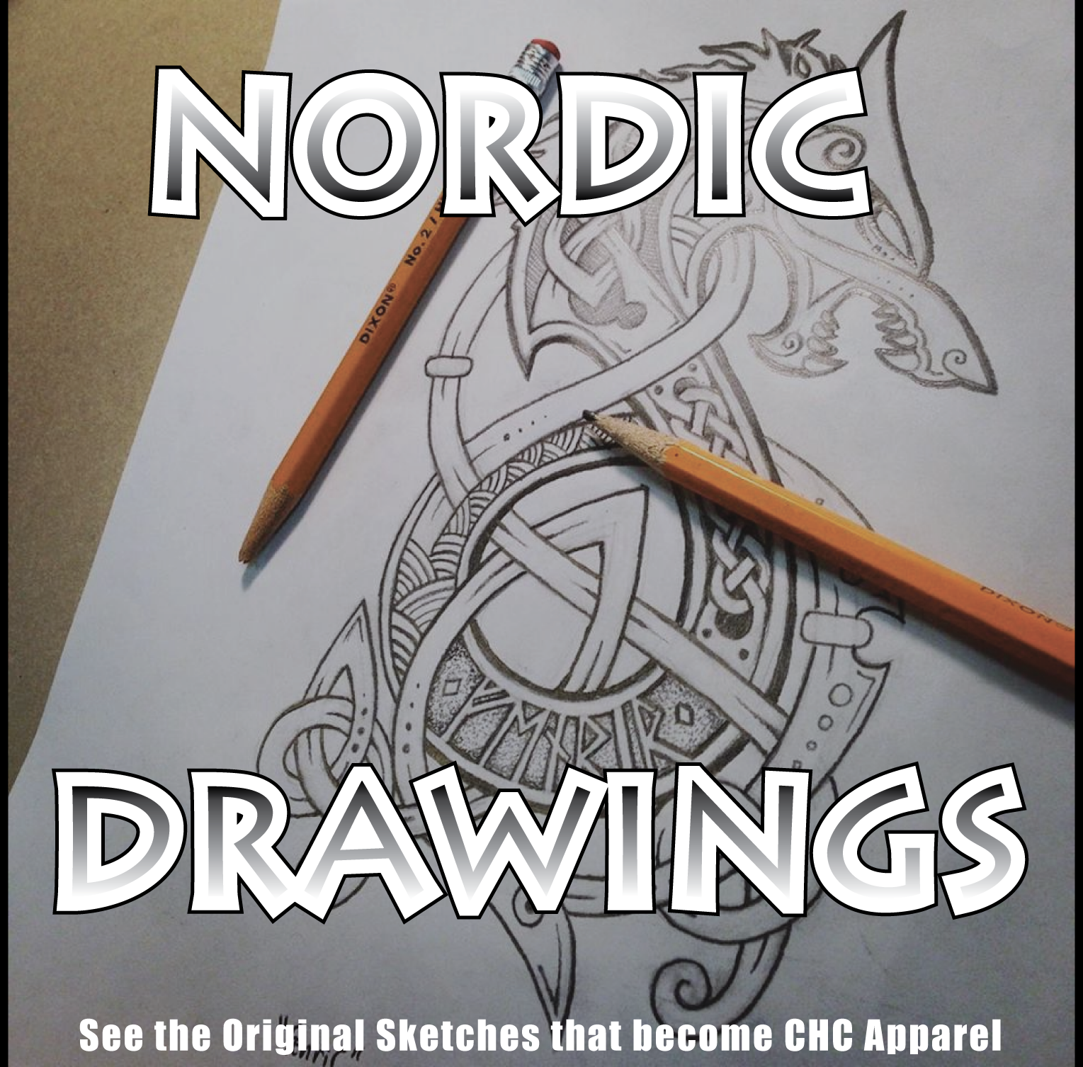 Nordic Drawings