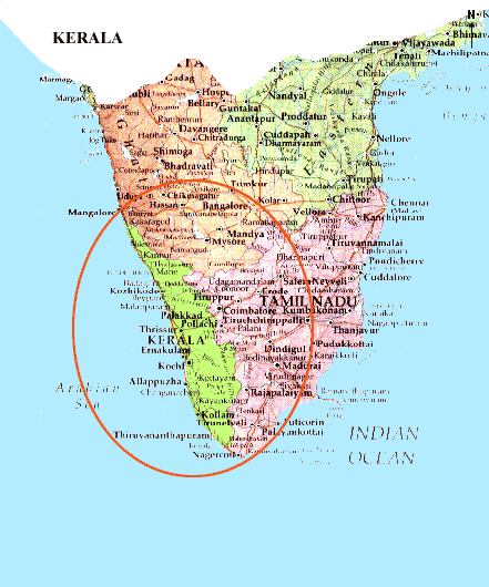Kerala, tourism