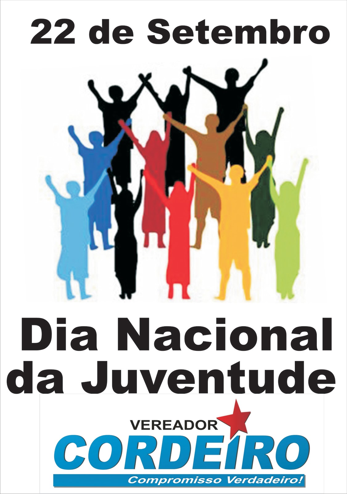 DALVA DAY * 2016 Dia da Juventude no Brasil DALVA DAY * 2016 Dia da Juventude no Brasil
