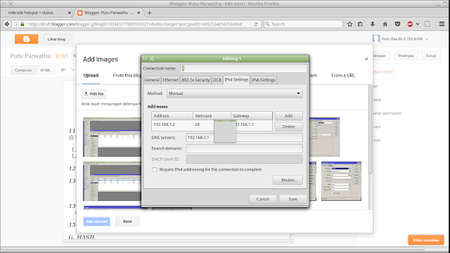 Network manager restart. Network manager restart