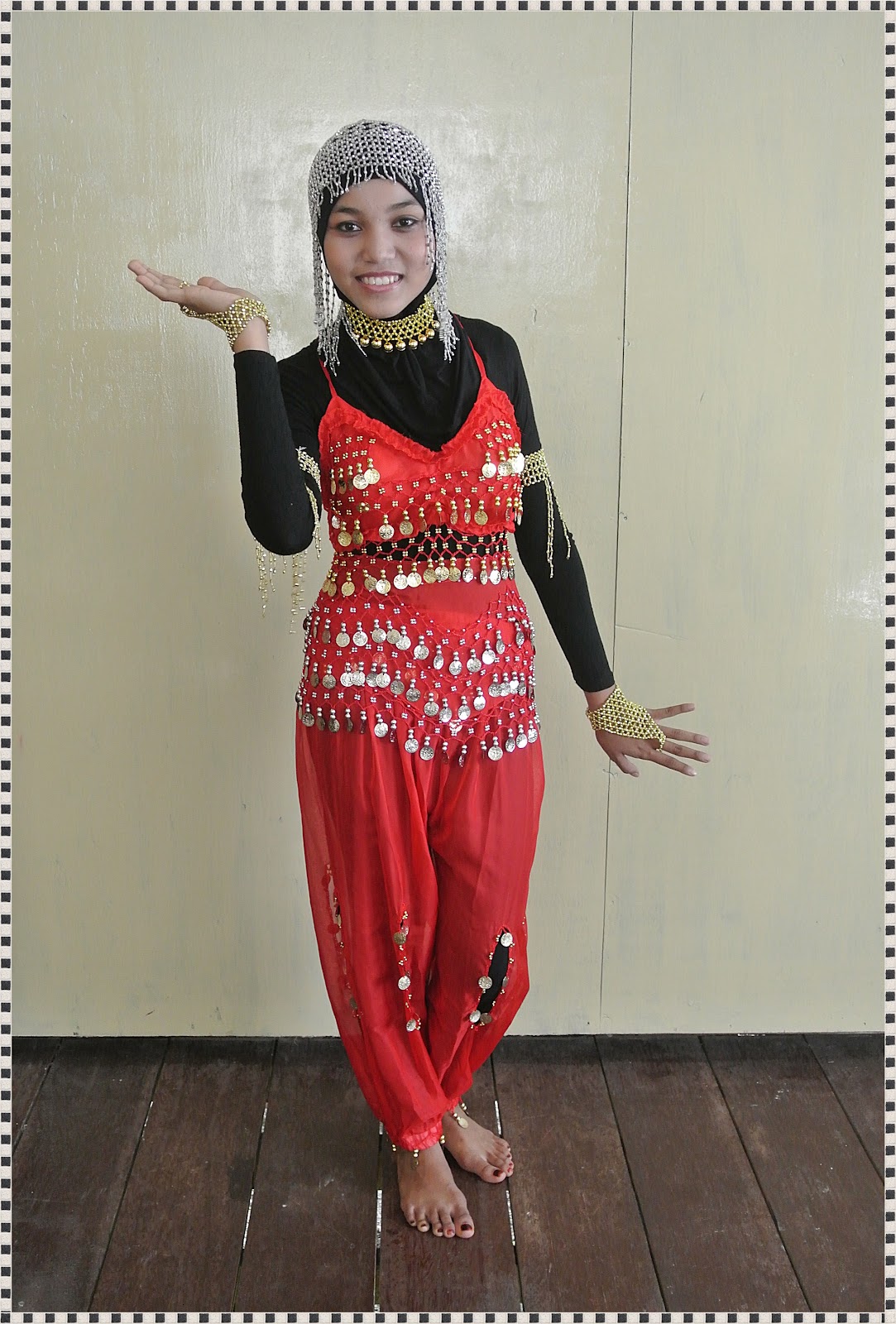 UPDATE Baju Arab/Arabian Costumes untuk DISEWA!!