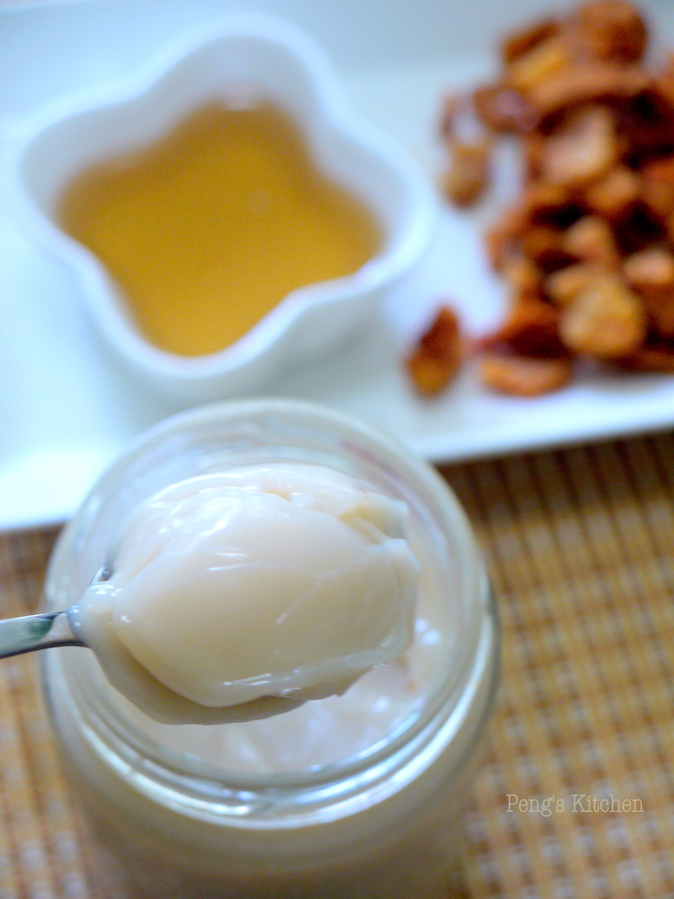 Peng's Kitchen Homemade Pork Lard/Lardons