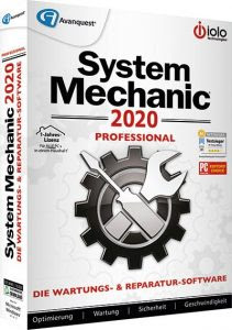 System Mechanic Pro v20.5.1.109 + Crack
