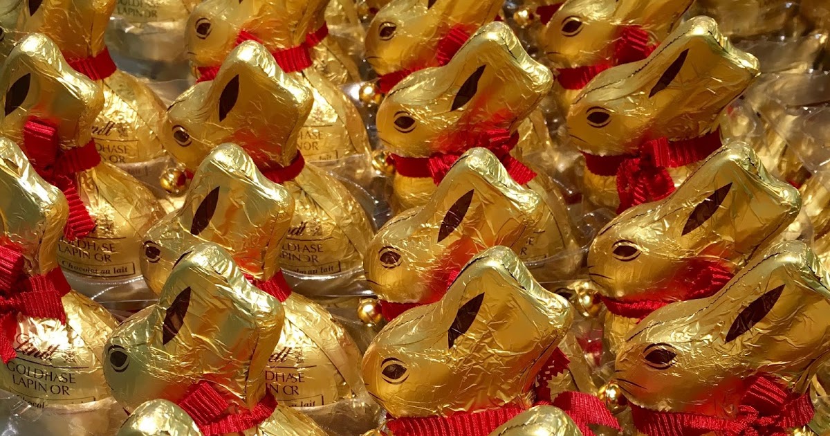 Swiss Easter Chocolate Expat with Kids