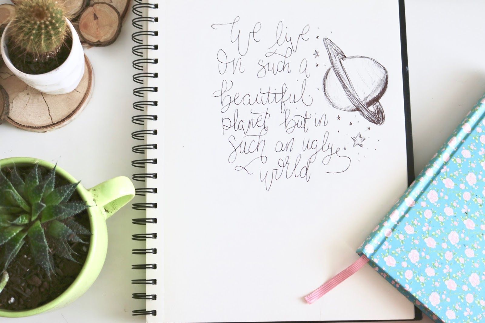 The Ghost Without A Shell Modern Calligraphy Book Review