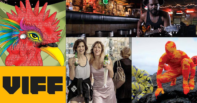 VIFF 2016 | Vancouver International Film Festival