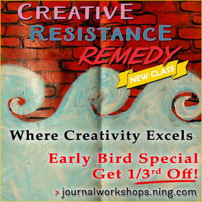 jennibellie studio creative resistance remedy a deeply honest post creative resistance flyer