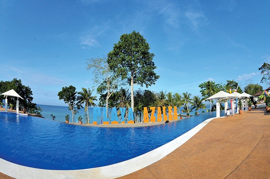 Playa Azalea Samal Island Davao