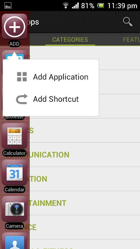 Mengubah Tampilan Android Menjadi Ubuntu Phone