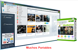MediaGet Portable