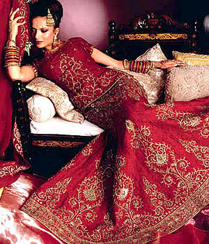Pakistani Bridal Dresses 2011 | Your Title