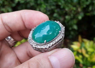 Bacan Palamea Relaxa BC016 Kristal Muka Lebar Bacan Palamea Relaxa BC016 Kristal Muka Lebar