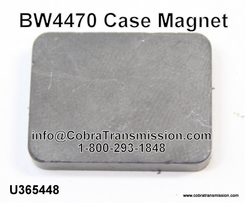 Cobra Transmission Parts 18002931848 Warner Gear BW4470