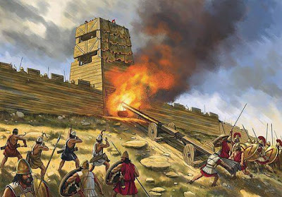 ΤΟ ΒΟΙΩΤΙΚΟ ΦΛΟΓΟΒΟΛΟ  