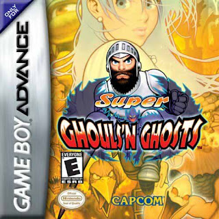 Super Ghouls 'n Ghosts ( BR ) [ GBA ]