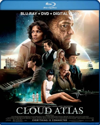 Cloud Atlas 2012 Daul Audio BRRip 480p 300Mb x265 HEVC
