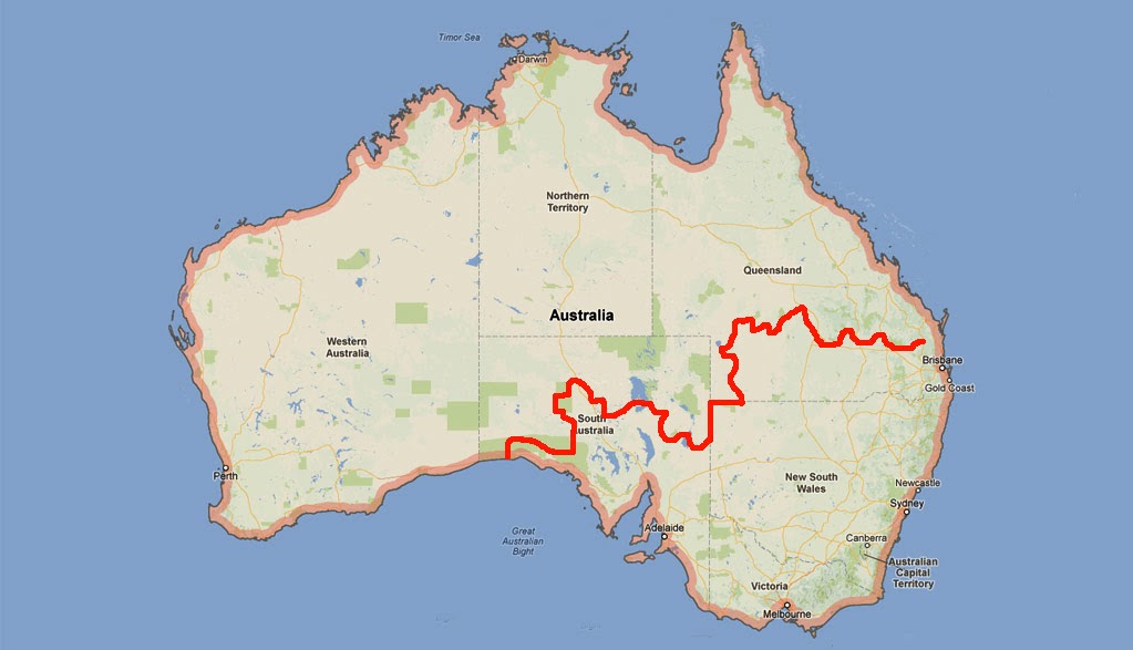 Wild Dog Population Australia Wild Dog Population Australia