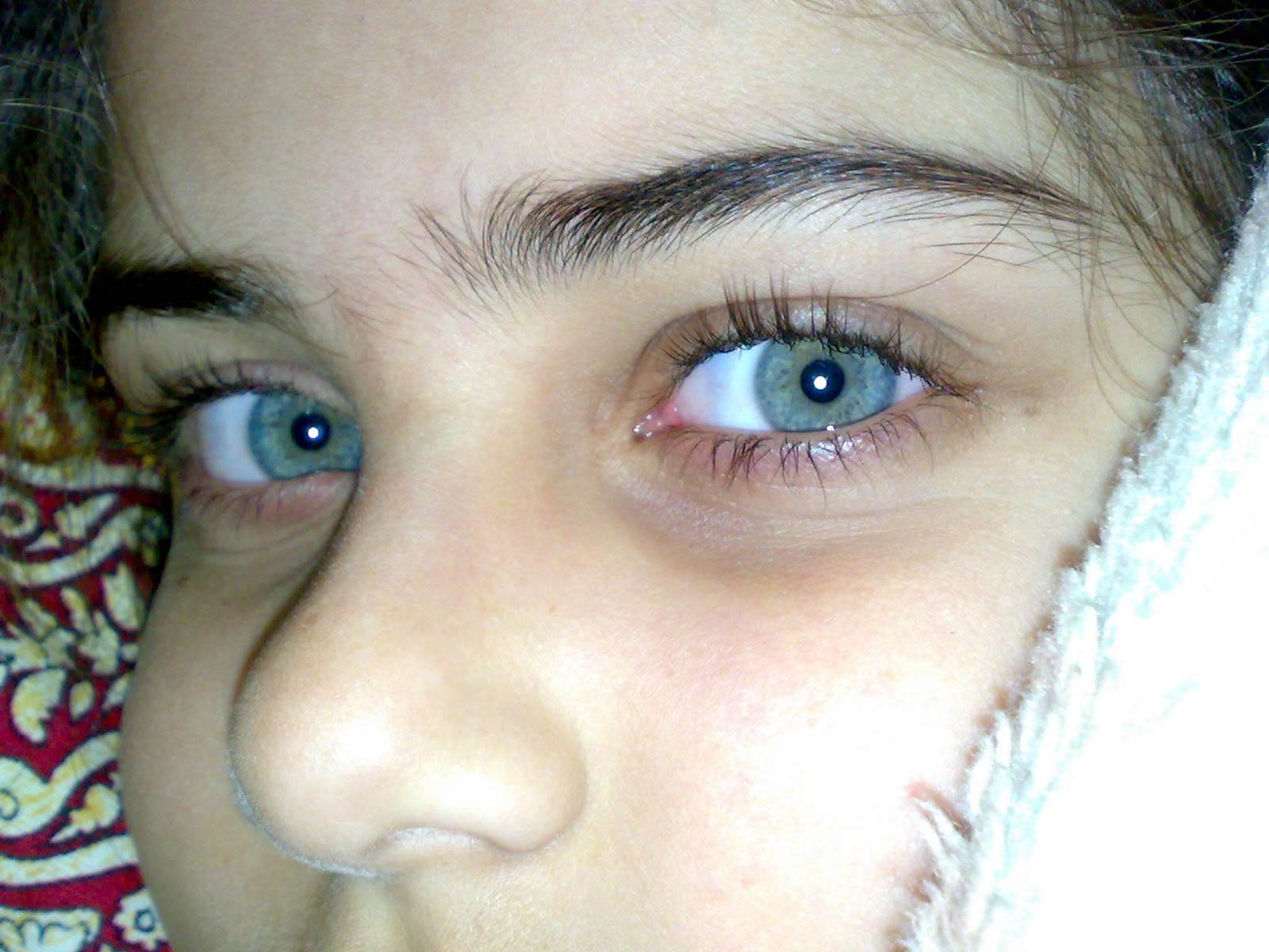 This Picture Was Taken By Nokia N73...