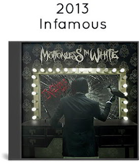 2012 - Infamous 2012 - Infamous