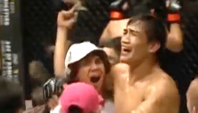 Eduard Folayang won the World Lightweight Belt in the ONE Championship league. Eduard Folayang won the World Lightweight Belt in the ONE Championship league.