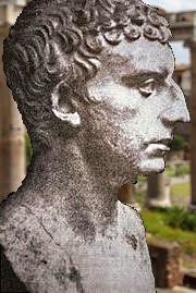 Bust de Flavio Josefo