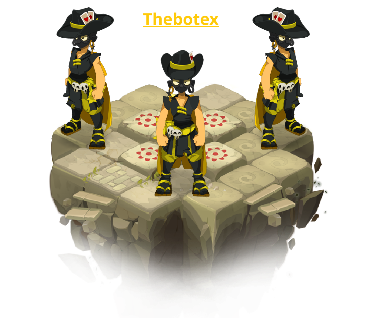Skin Dofus De Zobal - The Botex Dofus Skin Dofus De Zobal - The Botex Dofus