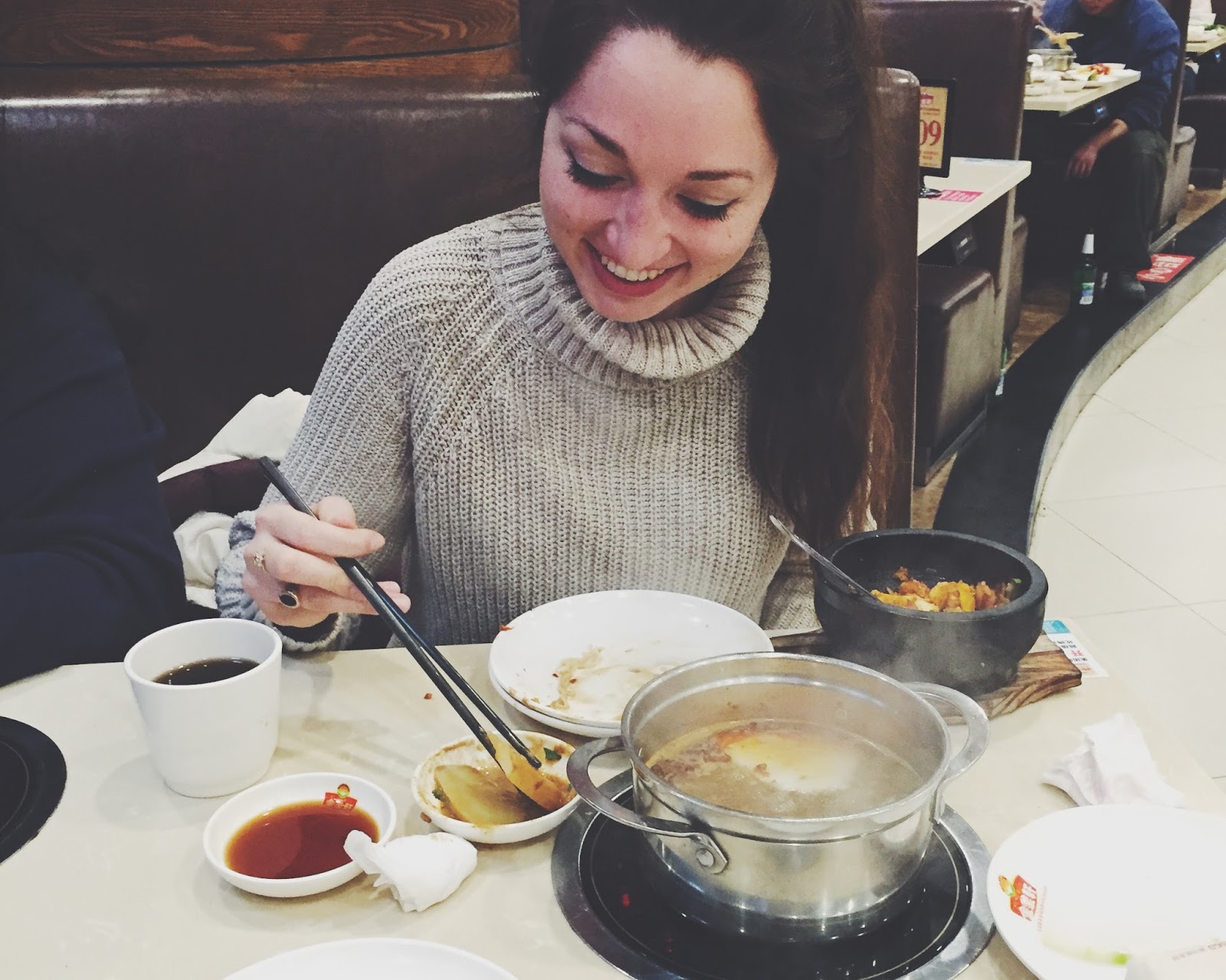 Four Seas Like Home Chinese Food for Geniuses