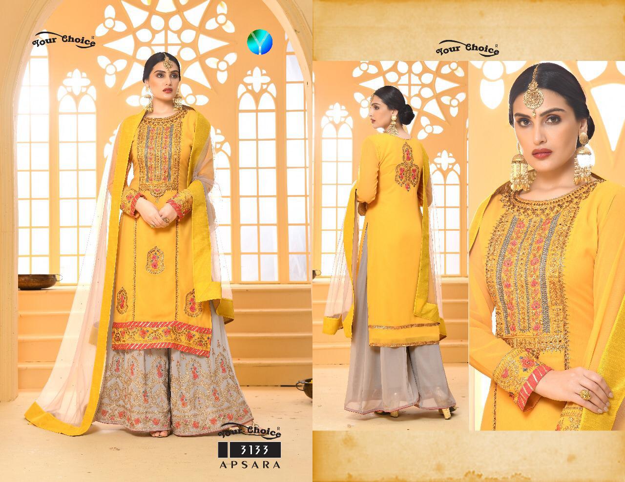 Your choice Apsara bridal Pakistani Suits wholesaler - Diwan Fashion