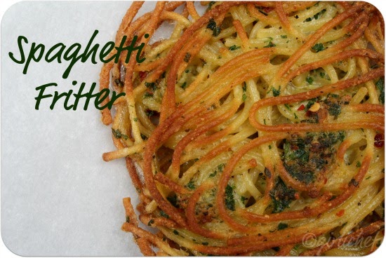 recipe of the day: Spaghetti carbona - Tessa's Creations