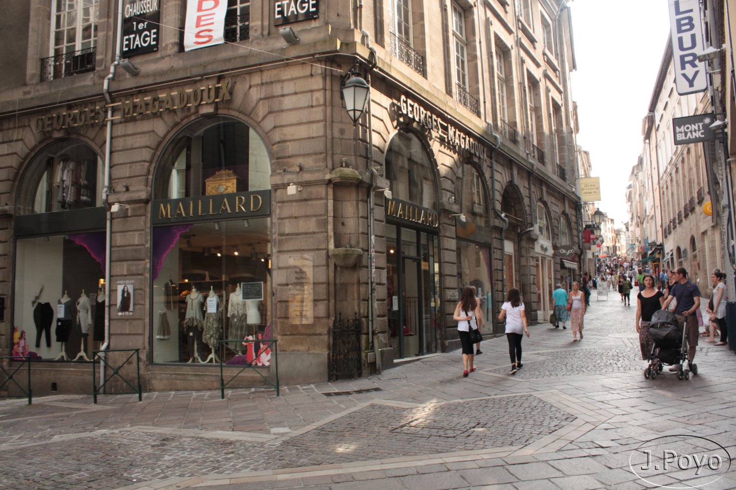 Limoges, la ciudad de la porcelana, Francia