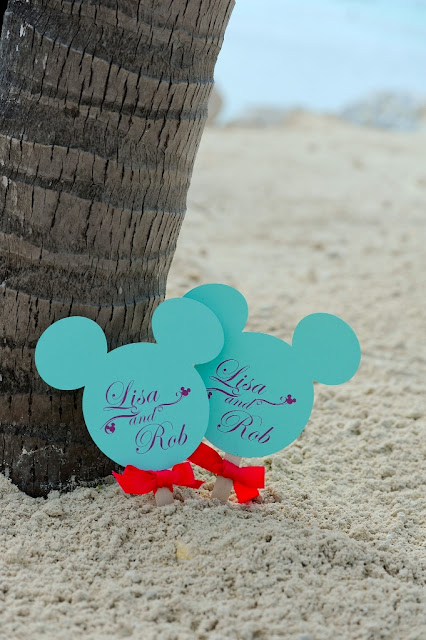 Disney Dream Cruise Wedding - Castaway Cay