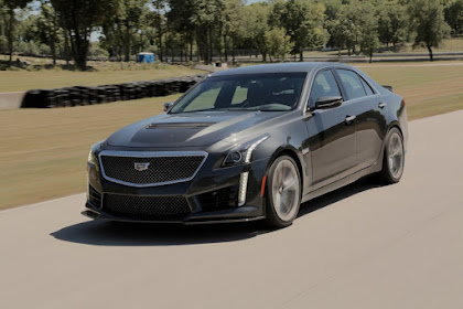2016 Cadillac CTS Specs, Price, Review