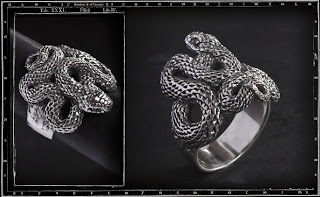 iggy pop skull ring
