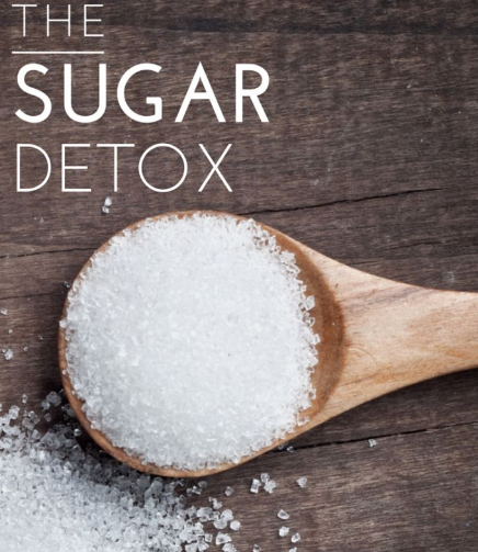 A Detox Cure Of Sugar To Eliminate In 7 Days