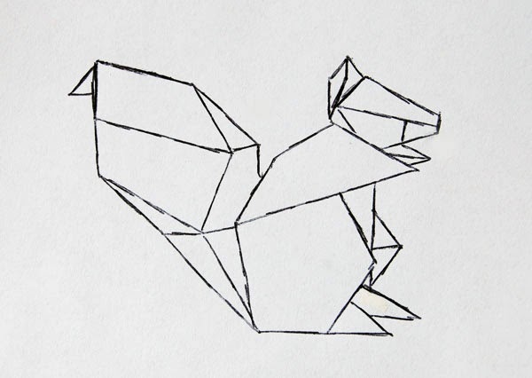 Drawing Origami Pdf