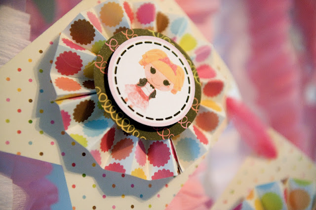 Kara s Party Ideas Sewing   Lalaloopsy Doll Party  - 45