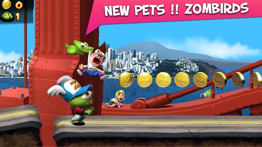 Zombie Tsunami Apk v3.3.0 Mod Money For Android Update