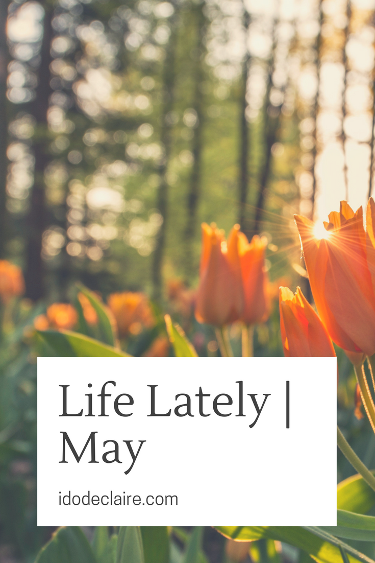 Life Lately | May