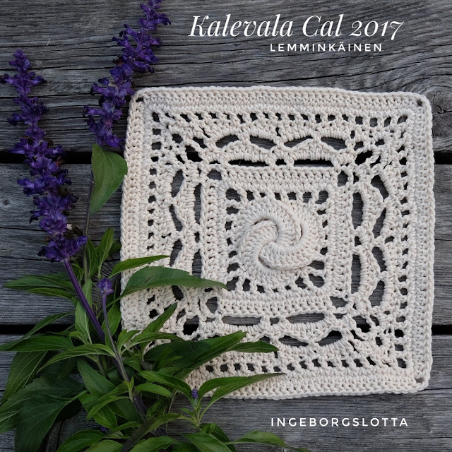Kalevala CAL Lemminkäinen Kalevala CAL Lemminkäinen
