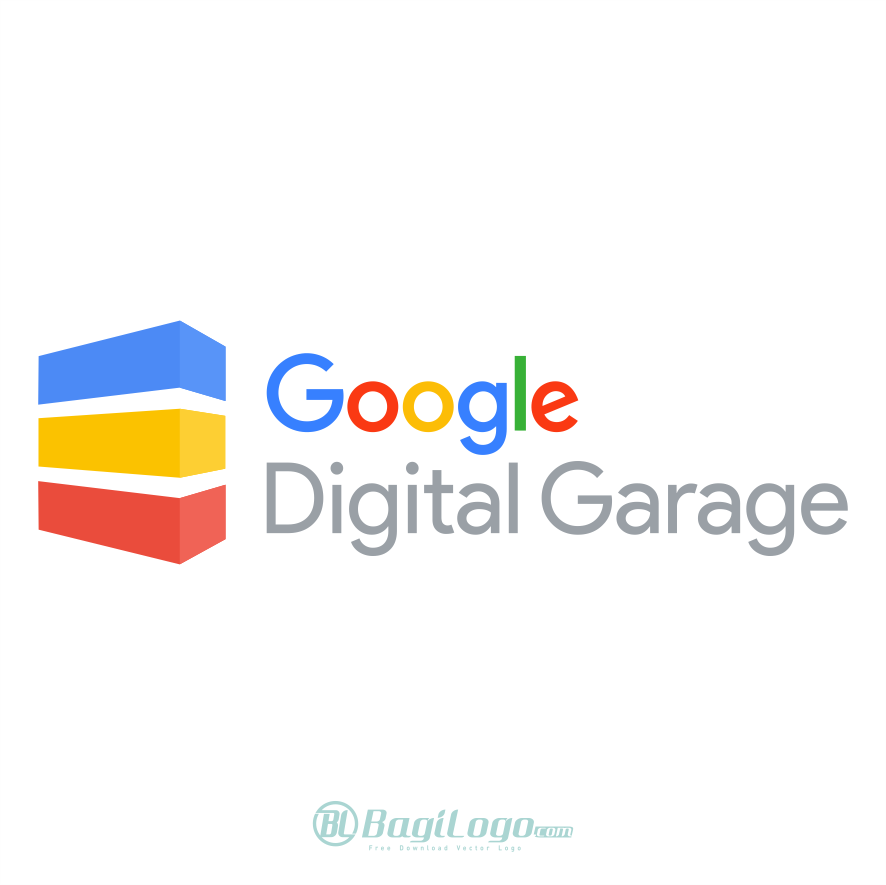 Google Digital Garage Logo Vector
