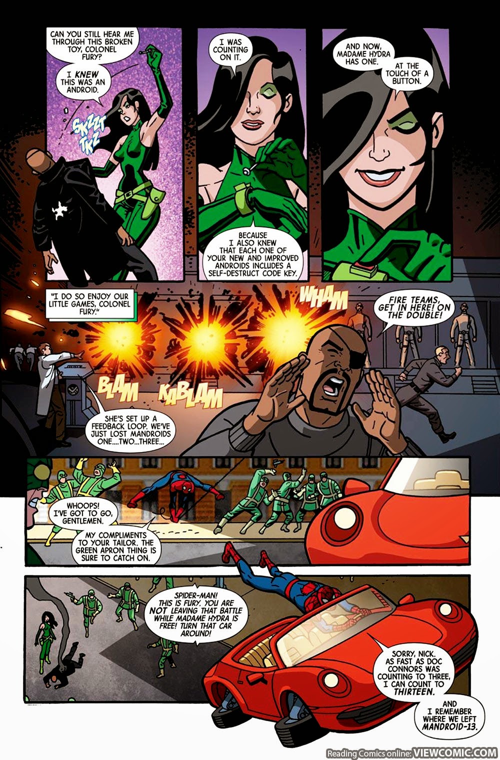 Ultimate Spider-Man (2024-Present) chapter 1 page 19