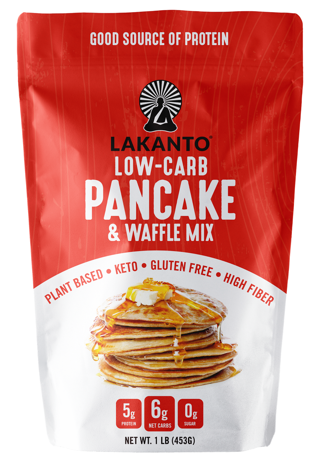 LAKANTO® Pancake Mix