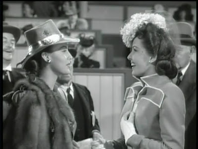 My Vintage Life Movie Monday She Went to the Races