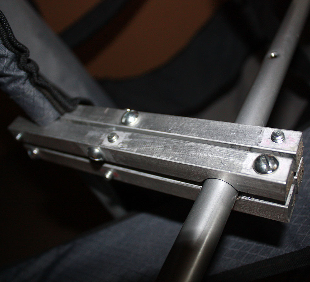 DobMod DIY Astroscan Telescope Chair Mount