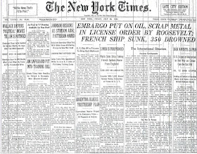 26 July 1940 worldwartwo.filminspector.com NY Times