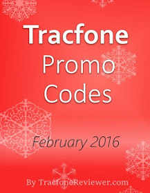 Tracfone promo code feb