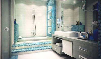 Membuat Kamar Mandi Lebih Tertata dan teratur Membuat Kamar Mandi Lebih Tertata dan teratur