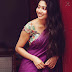 Sai Pallavi in Purple Color Saree