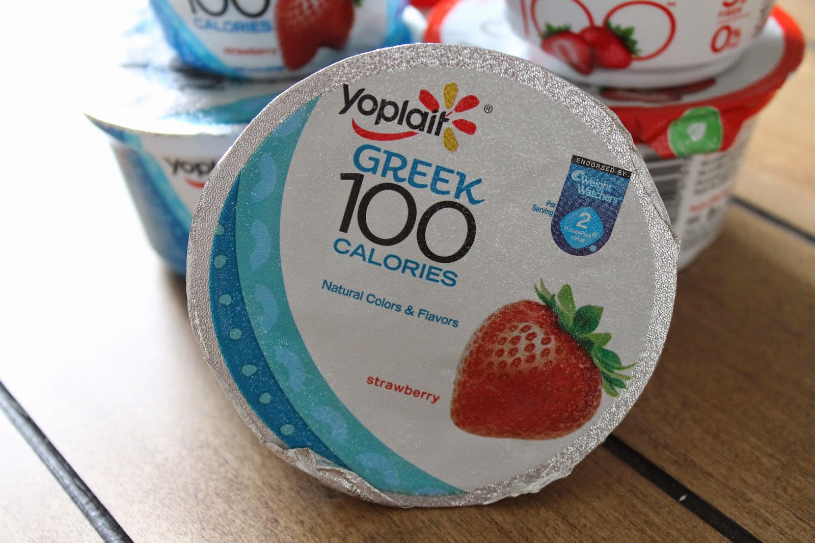 Yoplait vs. Chobani Taste Off Bella Caiden